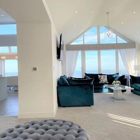 Signal House - A Stunning Beach House - 2020 Build Amble Exterior foto