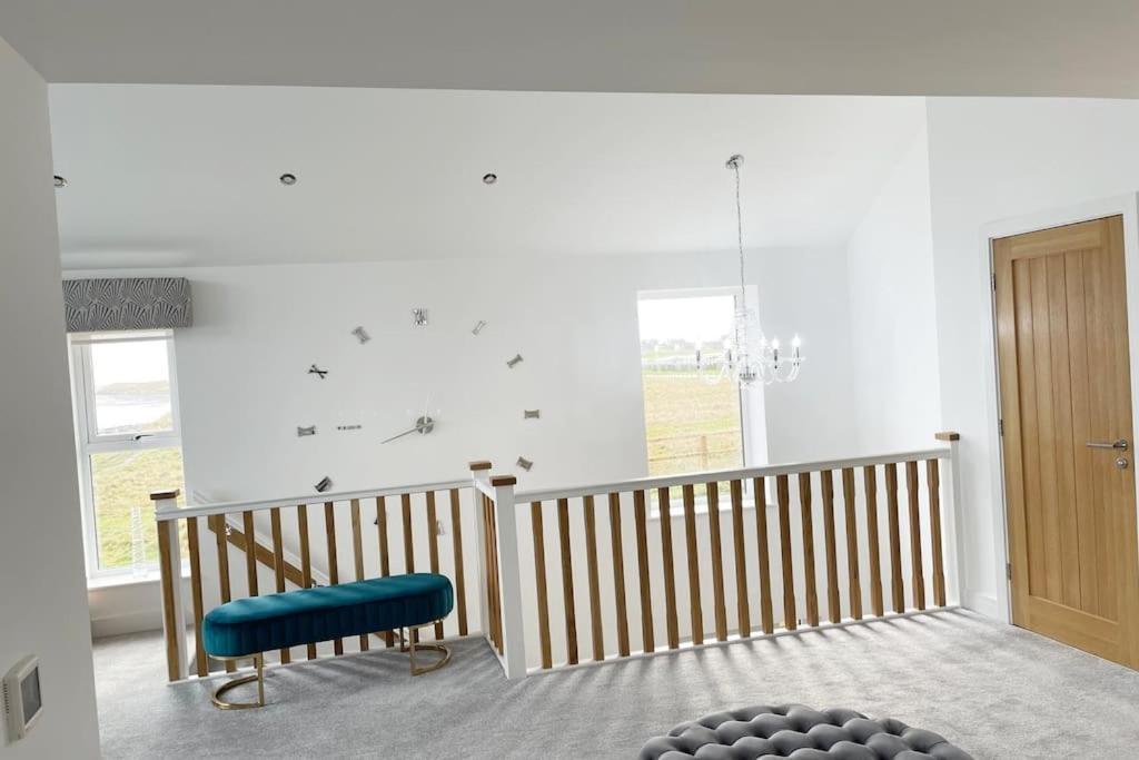 Signal House - A Stunning Beach House - 2020 Build Amble Exterior foto